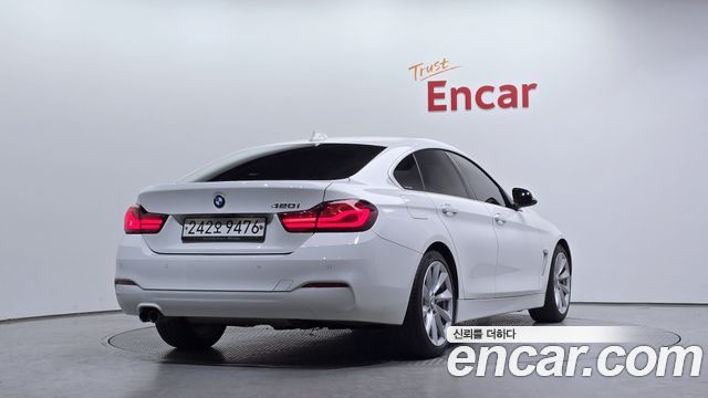 BMW 4 серии 2019 thumb 3