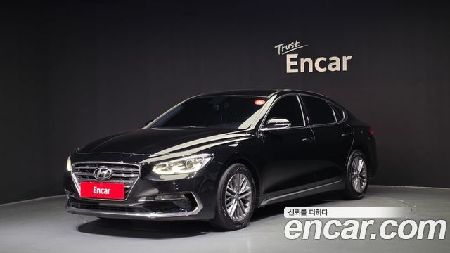 Hyundai Grandeur 2017 thumb 2
