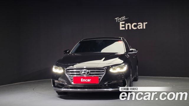 Hyundai Grandeur 2017 thumb 4