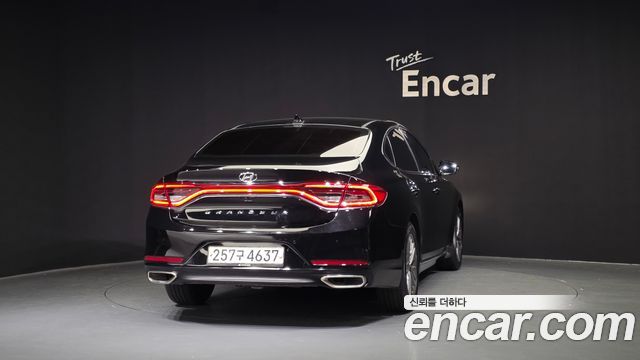 Hyundai Grandeur 2017 thumb 5