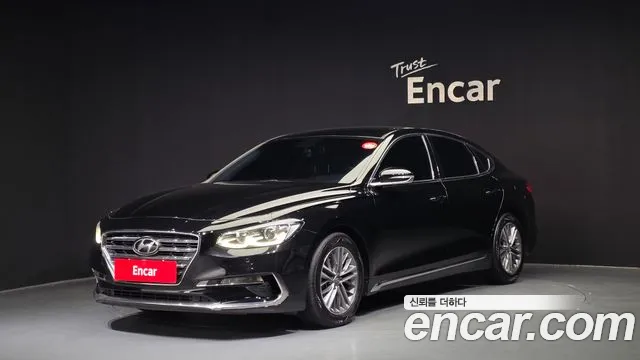 Hyundai Grandeur 2017 thumb 12