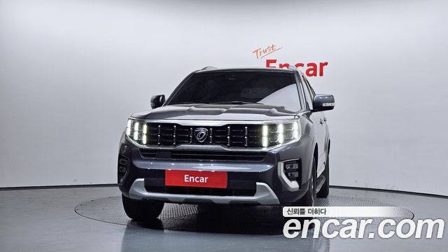 Kia Mohave 2021 thumb 4