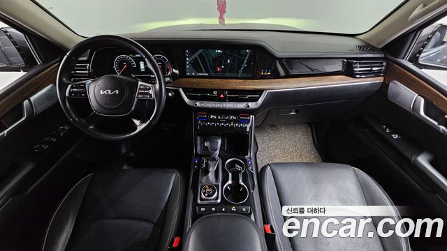 Kia Mohave 2021 thumb 8