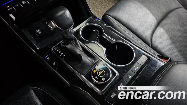 Kia Mohave 2021 thumb 10