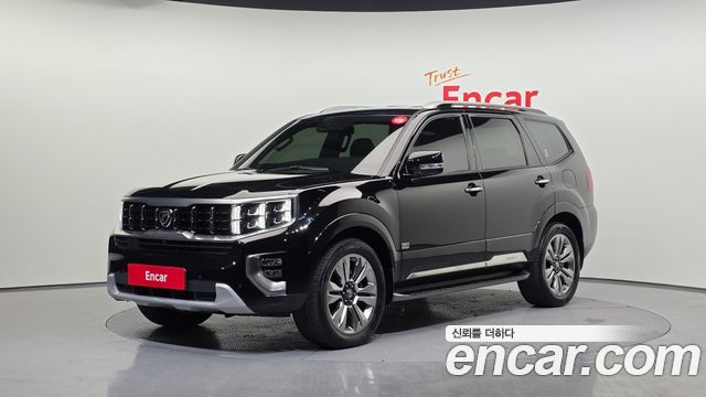 Kia Mohave 2021 thumb 2