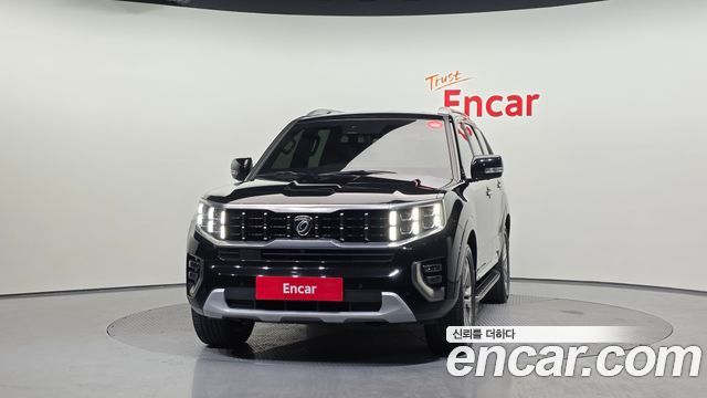 Kia Mohave 2021 thumb 4