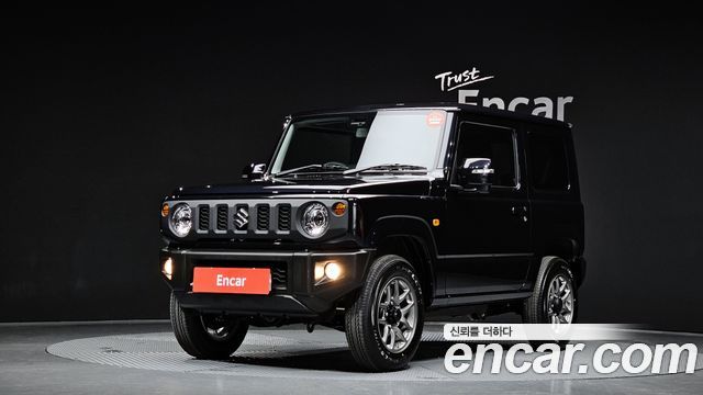 Suzuki Jimny 2025 thumb 2
