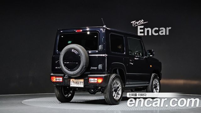 Suzuki Jimny 2025 thumb 3