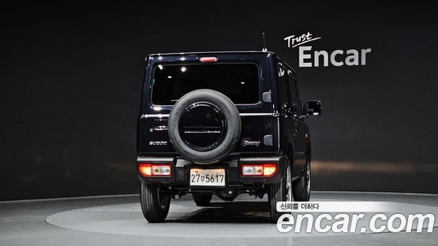 Suzuki Jimny 2025 thumb 4