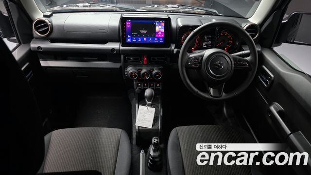 Suzuki Jimny 2025 thumb 7