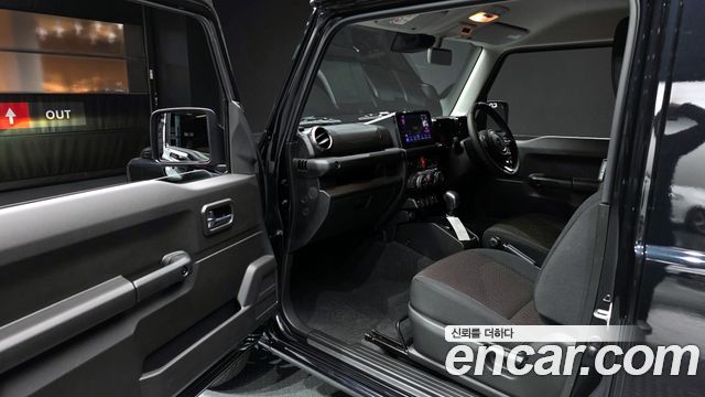Suzuki Jimny 2025 thumb 10