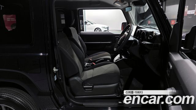 Suzuki Jimny 2025 thumb 12