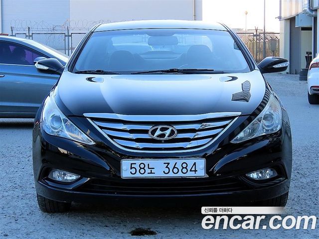 Hyundai Sonata 2010 thumb 2