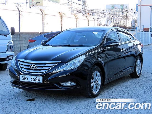 Hyundai Sonata 2010 thumb 3