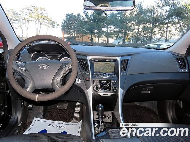 Hyundai Sonata 2010 thumb 5
