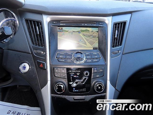 Hyundai Sonata 2010 thumb 6