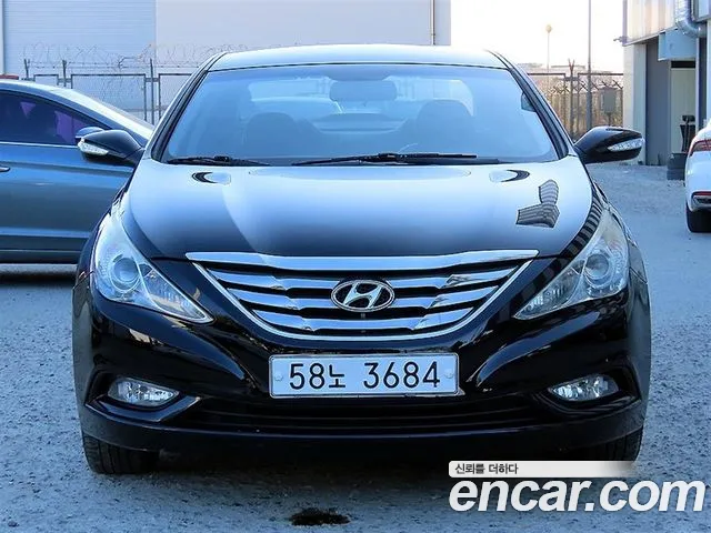 Hyundai Sonata 2010 thumb 11
