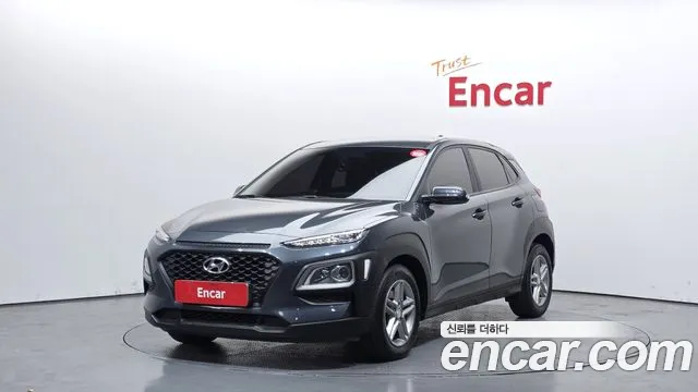 Hyundai Kona 2019 thumb 8