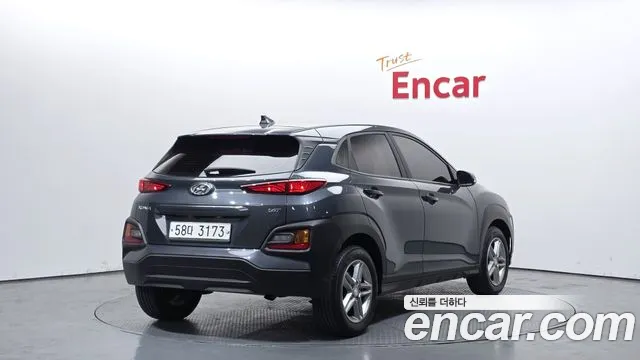 Hyundai Kona 2019 thumb 11