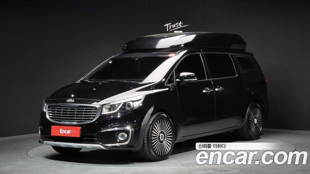 Kia Carnival 2015 thumb 2