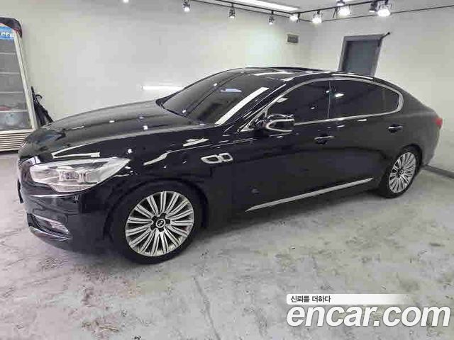 Kia K9 2014 thumb 3