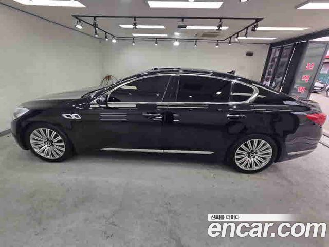 Kia K9 2014 thumb 4