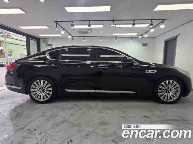 Kia K9 2014 thumb 5