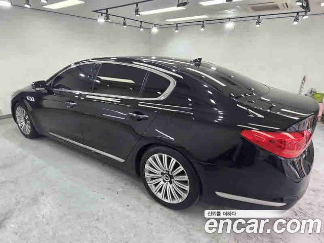 Kia K9 2014 thumb 6