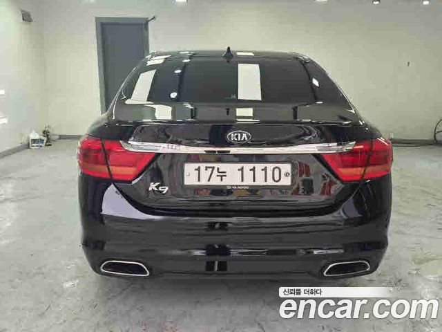 Kia K9 2014 thumb 7