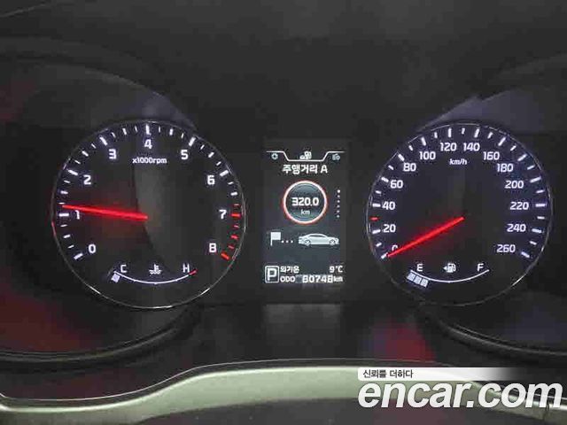 Kia K9 2014 thumb 8
