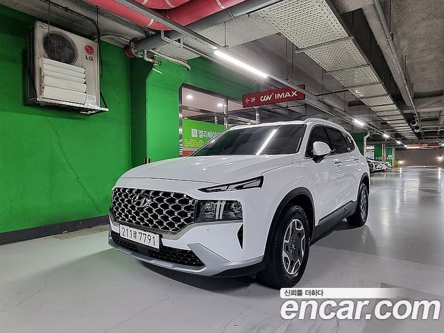 Hyundai Santa Fe 2022 thumb 2