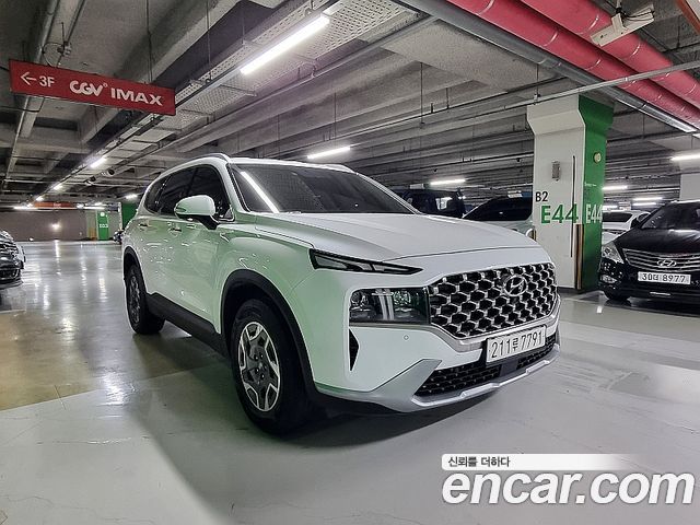 Hyundai Santa Fe 2022 thumb 3