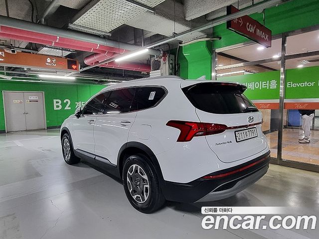Hyundai Santa Fe 2022 thumb 4