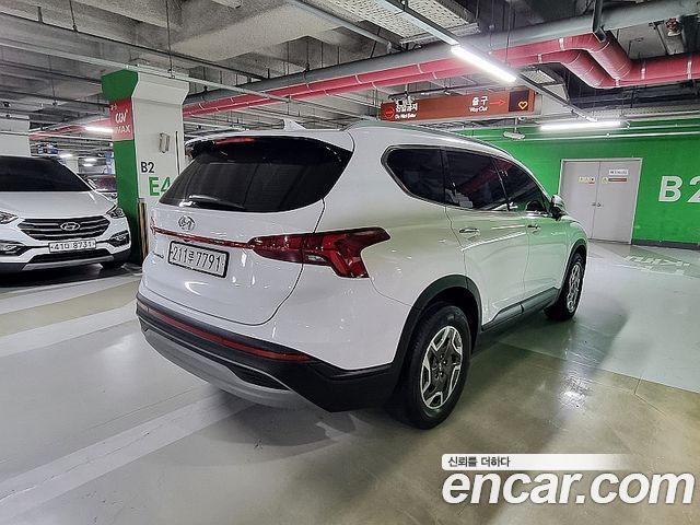 Hyundai Santa Fe 2022 thumb 5