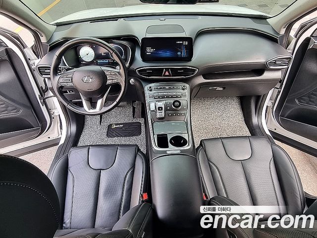 Hyundai Santa Fe 2022 thumb 6