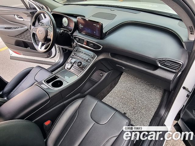 Hyundai Santa Fe 2022 thumb 7