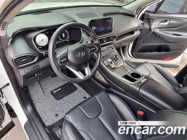 Hyundai Santa Fe 2022 thumb 8