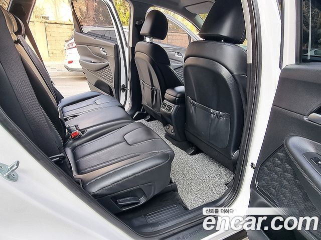 Hyundai Santa Fe 2022 thumb 10