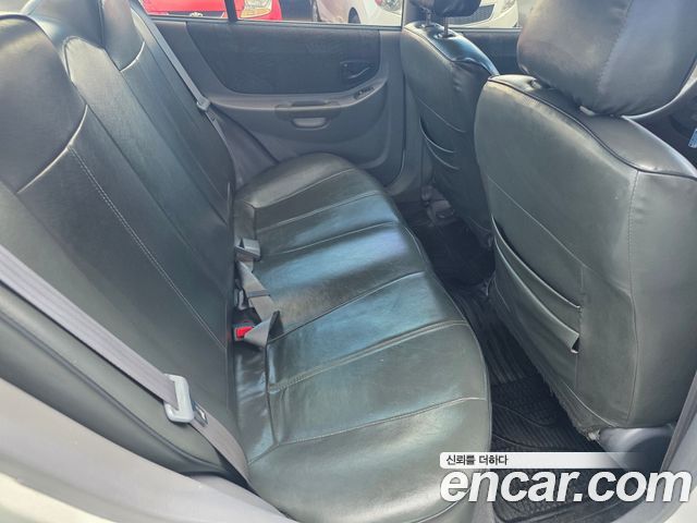 Hyundai Verna 2001 thumb 9