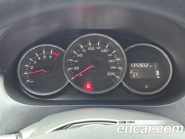 Renault Korea SM3 2010 thumb 5