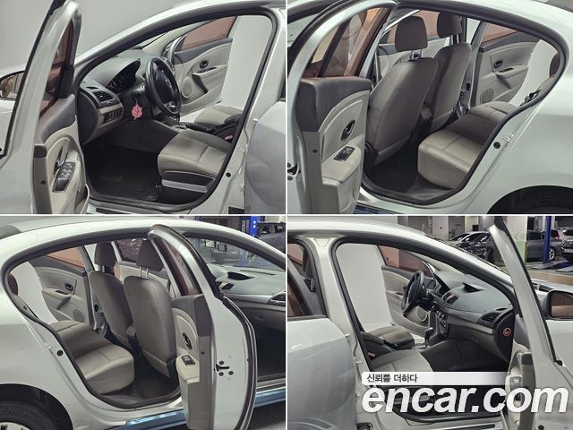 Renault Korea SM3 2010 thumb 6
