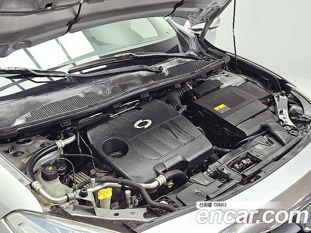 Renault Korea SM3 2010 thumb 7