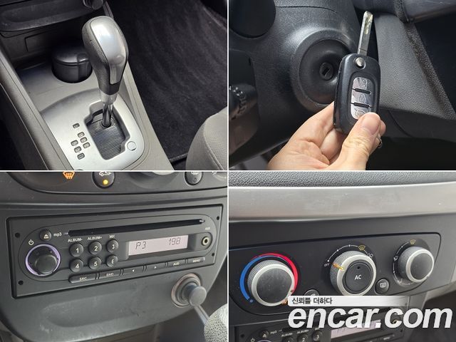 Renault Korea SM3 2010 thumb 8