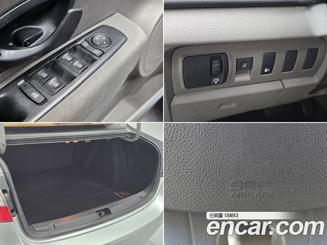 Renault Korea SM3 2010 thumb 9