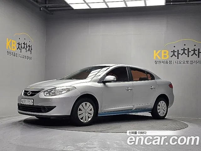 Renault Korea SM3 2010 thumb 11