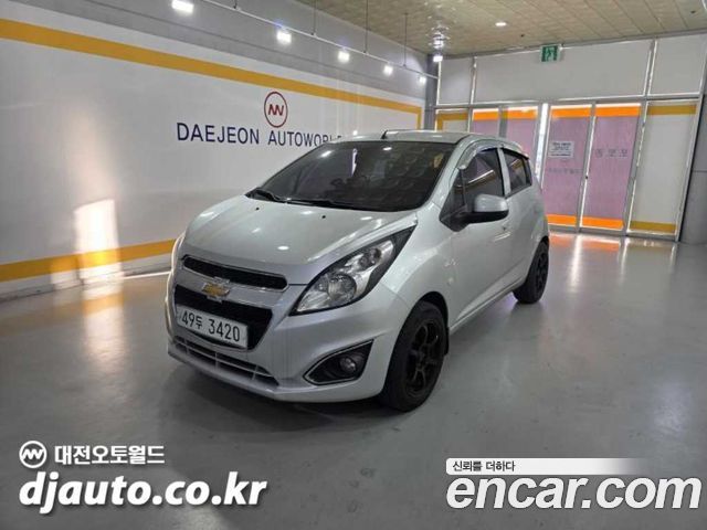 Chevrolet Spark 2013 thumb 3