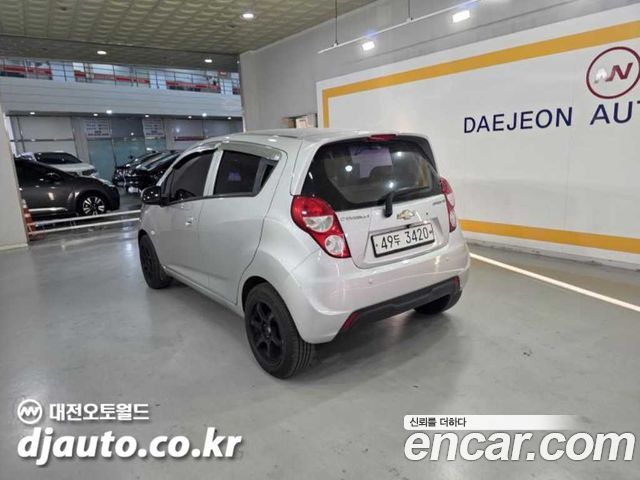 Chevrolet Spark 2013 thumb 4