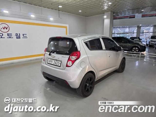 Chevrolet Spark 2013 thumb 5