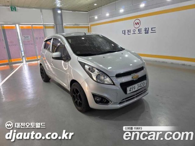 Chevrolet Spark 2013 thumb 6