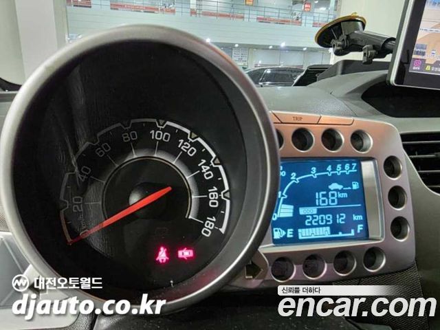 Chevrolet Spark 2013 thumb 12